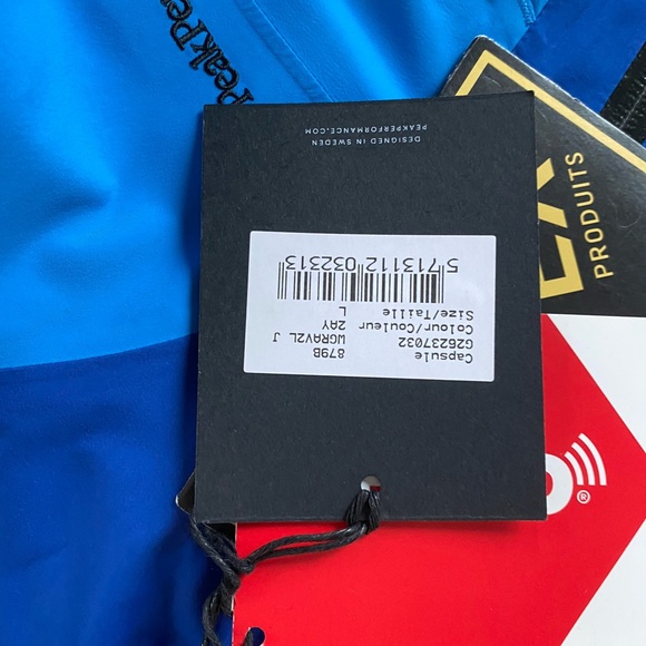 Peak Performance BNWT Size Large - Picture 4 of 5